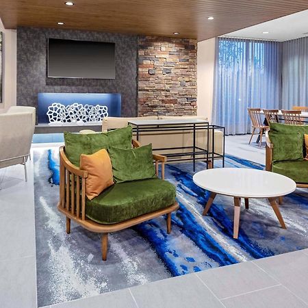 Fairfield Inn & Suites By Marriott Memphis Collierville Exteriör bild